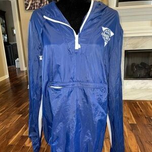 Chubbies Blue Windbreaker Jacket